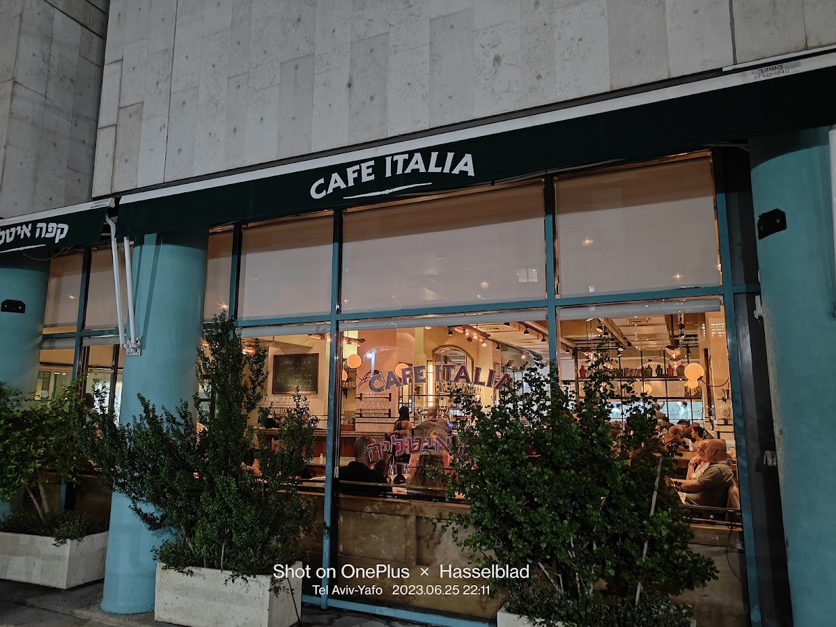 Cafe Italia